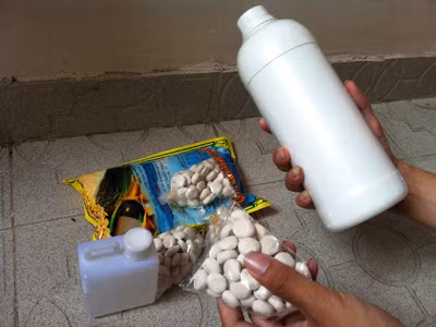 Thần chết mang tên men rượu độc