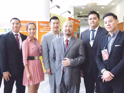 Xây chính sách Trí tuệ hải ngoại