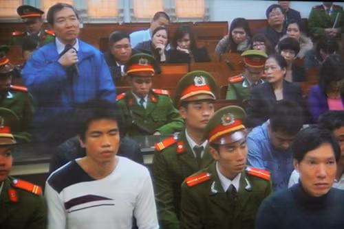 Dương Tự Trọng bị đề nghị đến 20 năm tù