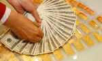 Giá vàng, USD đồng loạt tăng 