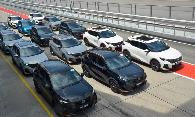 Xe Trung Quốc từ tồn kho đến mới ra mắt đều giảm giá sâu tìm doanh số
