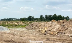 Chủ tịch TPHCM vào cuộc vụ hô biến đất công thành... 'đất ông'