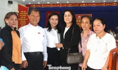 Cử tri TPHCM kỳ vọng ứng viên đại biểu Quốc hội quan tâm vấn đề an toàn thực phẩm 