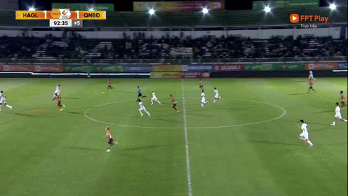 HAGL chia điểm với Bình Định trên sân Pleiku ảnh 9