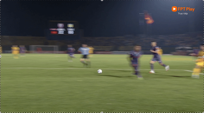 SLNA trắng tay trên sân Bình Dương, nguy cơ để SHB Đà Nẵng bám đuổi ảnh 18