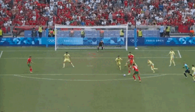 U23 Tây Ban Nha ngược dòng thắng U23 Morocco 2-1, ghi tên vào chung kết ảnh 22 U23 Tây Ban Nha ngược dòng thắng U23 Morocco 2-1, ghi tên vào chung kết ảnh 22