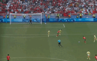 U23 Tây Ban Nha ngược dòng thắng U23 Morocco 2-1, ghi tên vào chung kết ảnh 20 U23 Tây Ban Nha ngược dòng thắng U23 Morocco 2-1, ghi tên vào chung kết ảnh 20