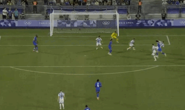 Chủ nhà U23 Pháp vào bán kết Olympic 2024 với chiến thắng tối thiểu trước U23 Argentina ảnh 12 Chủ nhà U23 Pháp vào bán kết Olympic 2024 với chiến thắng tối thiểu trước U23 Argentina ảnh 12