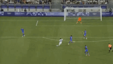 Chủ nhà U23 Pháp vào bán kết Olympic 2024 với chiến thắng tối thiểu trước U23 Argentina ảnh 9 Chủ nhà U23 Pháp vào bán kết Olympic 2024 với chiến thắng tối thiểu trước U23 Argentina ảnh 9