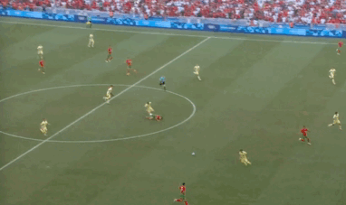 U23 Tây Ban Nha ngược dòng thắng U23 Morocco 2-1, ghi tên vào chung kết ảnh 11 U23 Tây Ban Nha ngược dòng thắng U23 Morocco 2-1, ghi tên vào chung kết ảnh 11