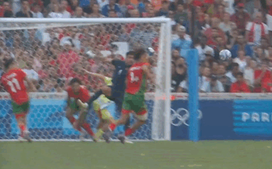 U23 Tây Ban Nha ngược dòng thắng U23 Morocco 2-1, ghi tên vào chung kết ảnh 17 U23 Tây Ban Nha ngược dòng thắng U23 Morocco 2-1, ghi tên vào chung kết ảnh 17