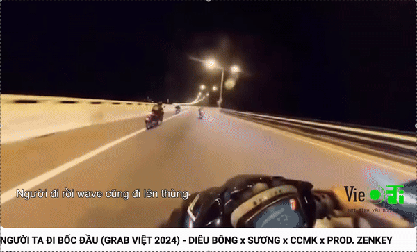 Những hình ảnh trong sản phẩm âm nhạc của nhóm rapper. Những hình ảnh trong sản phẩm âm nhạc của nhóm rapper.