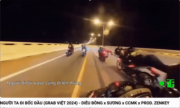 Loạt bản nhạc chế được phát hành công khai ở mọi nền tảng.