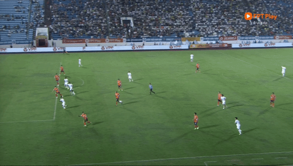 SHB Đà Nẵng thảm bại trên sân Thiên Trường ảnh 8 SHB Đà Nẵng thảm bại trên sân Thiên Trường ảnh 8