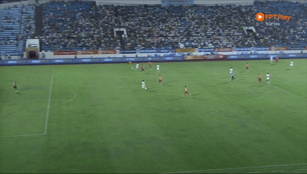 SHB Đà Nẵng thảm bại trên sân Thiên Trường ảnh 9 SHB Đà Nẵng thảm bại trên sân Thiên Trường ảnh 9