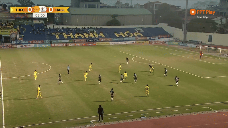 Thanh Hoá thoát thua HAGL nhờ quả phạt đền gây tranh cãi ảnh 5