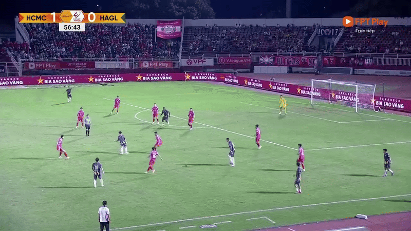 Thua Tp Hồ Chí Minh, HAGL chưa thoát cuộc đua trụ hạng ảnh 17