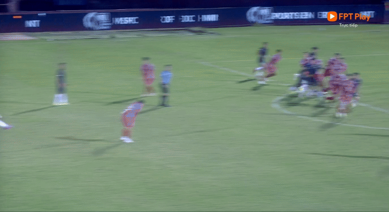 Thua Tp Hồ Chí Minh, HAGL chưa thoát cuộc đua trụ hạng ảnh 19