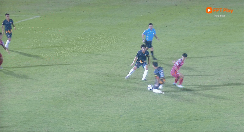 Thua Tp Hồ Chí Minh, HAGL chưa thoát cuộc đua trụ hạng ảnh 13