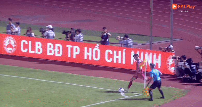 Thua Tp Hồ Chí Minh, HAGL chưa thoát cuộc đua trụ hạng ảnh 10