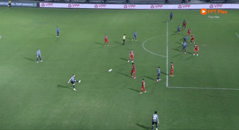 CAHN loại Hải Phòng khỏi cúp Quốc gia ảnh 11