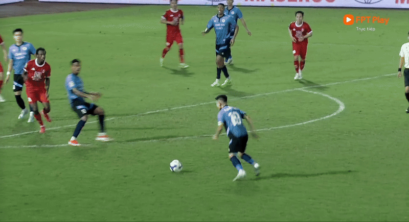 CAHN loại Hải Phòng khỏi cúp Quốc gia ảnh 18