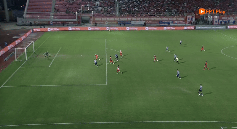 CAHN loại Hải Phòng khỏi cúp Quốc gia ảnh 19