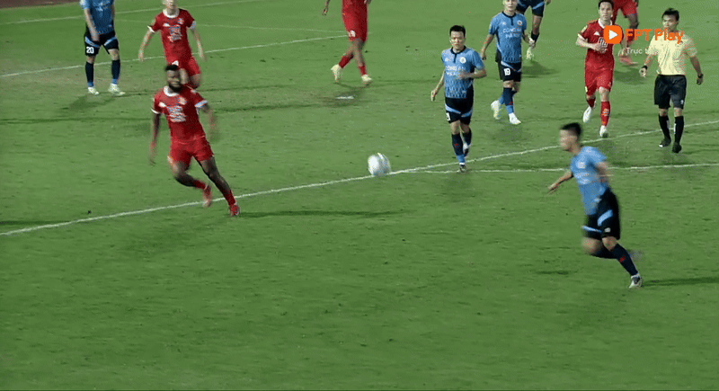 CAHN loại Hải Phòng khỏi cúp Quốc gia ảnh 17