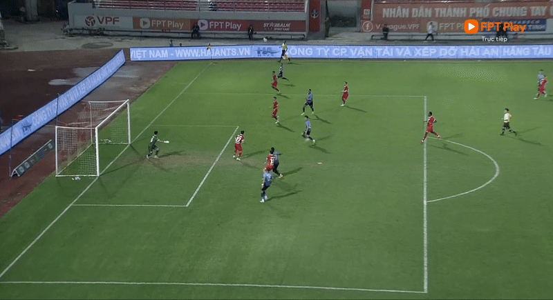 CAHN loại Hải Phòng khỏi cúp Quốc gia ảnh 15