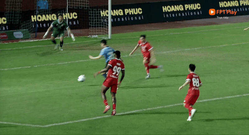 CAHN loại Hải Phòng khỏi cúp Quốc gia ảnh 14