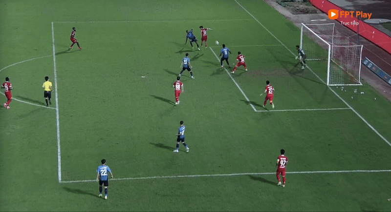 CAHN loại Hải Phòng khỏi cúp Quốc gia ảnh 10