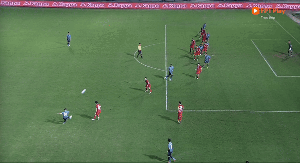 CAHN loại Hải Phòng khỏi cúp Quốc gia ảnh 9