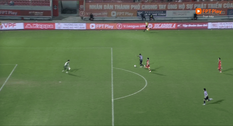 CAHN loại Hải Phòng khỏi cúp Quốc gia ảnh 22