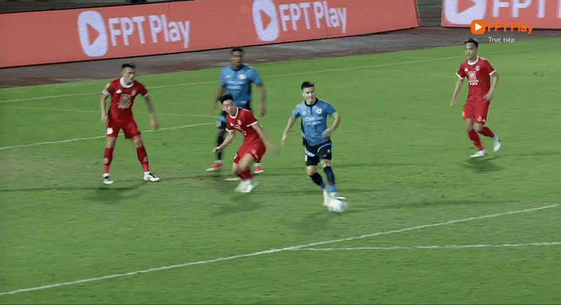 CAHN loại Hải Phòng khỏi cúp Quốc gia ảnh 21