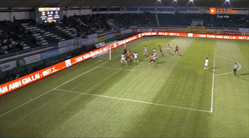 Đè bẹp Bình Dương, HAGL tiến dài trong cuộc đua trụ hạng ảnh 13