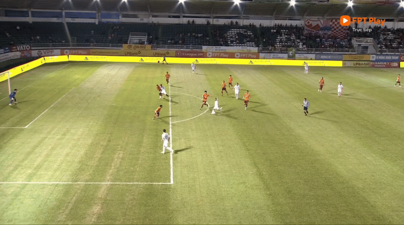 Hà Tĩnh đánh bại HAGL ngay tại Pleiku ảnh 11