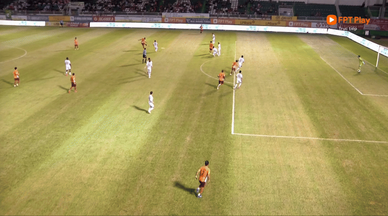 Hà Tĩnh đánh bại HAGL ngay tại Pleiku ảnh 12