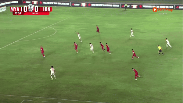 Indonesia nhọc nhằn vượt qua Myanmar ảnh 4