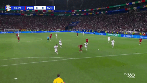 Thủ môn Diego Costa làm chuyện khó tin, Bồ Đào Nha loại Slovenia sau loạt luân lưu ảnh 28 Thủ môn Diego Costa làm chuyện khó tin, Bồ Đào Nha loại Slovenia sau loạt luân lưu ảnh 28