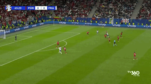 Pháp loại Bồ Đào Nha sau loạt luân lưu ảnh 17 Pháp loại Bồ Đào Nha sau loạt luân lưu ảnh 17