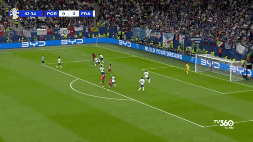 Pháp loại Bồ Đào Nha sau loạt luân lưu ảnh 16 Pháp loại Bồ Đào Nha sau loạt luân lưu ảnh 16