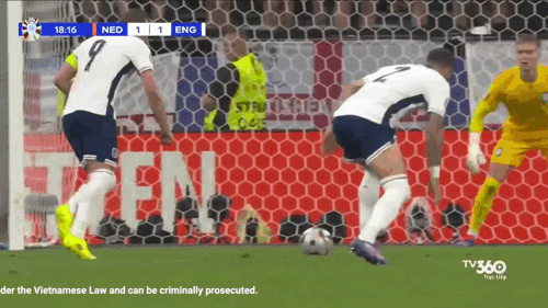 Anh vào chung kết EURO 2024 ảnh 15