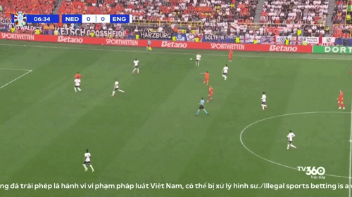 Anh vào chung kết EURO 2024 ảnh 14