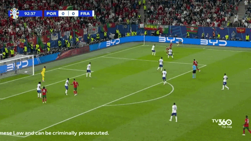 Pháp loại Bồ Đào Nha sau loạt luân lưu ảnh 19 Pháp loại Bồ Đào Nha sau loạt luân lưu ảnh 19