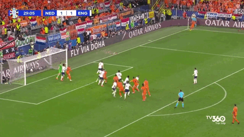 Anh vào chung kết EURO 2024 ảnh 18