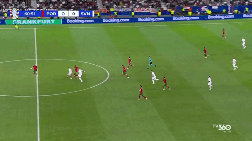 Thủ môn Diego Costa làm chuyện khó tin, Bồ Đào Nha loại Slovenia sau loạt luân lưu ảnh 27 Thủ môn Diego Costa làm chuyện khó tin, Bồ Đào Nha loại Slovenia sau loạt luân lưu ảnh 27