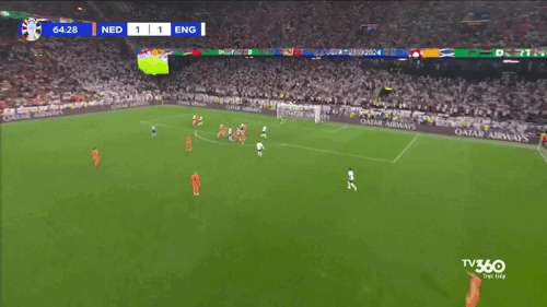 Anh vào chung kết EURO 2024 ảnh 22