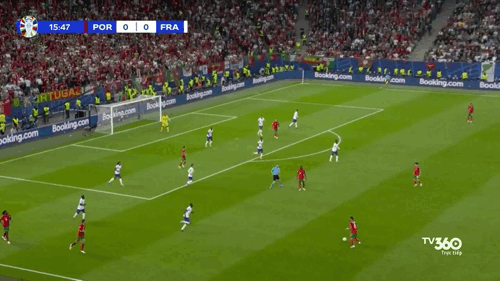 Pháp loại Bồ Đào Nha sau loạt luân lưu ảnh 12 Pháp loại Bồ Đào Nha sau loạt luân lưu ảnh 12