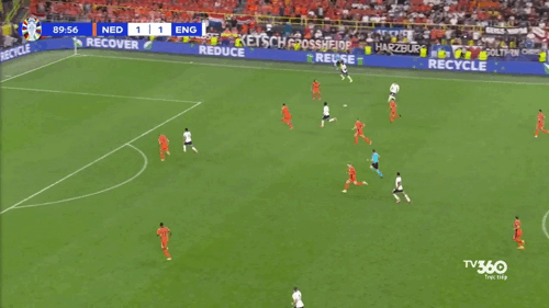 Anh vào chung kết EURO 2024 ảnh 24