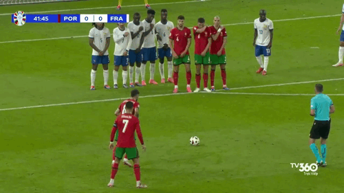 Pháp loại Bồ Đào Nha sau loạt luân lưu ảnh 14 Pháp loại Bồ Đào Nha sau loạt luân lưu ảnh 14